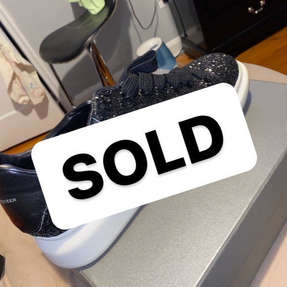 Alexander McQueens, wore only once - Picture 1 of 7